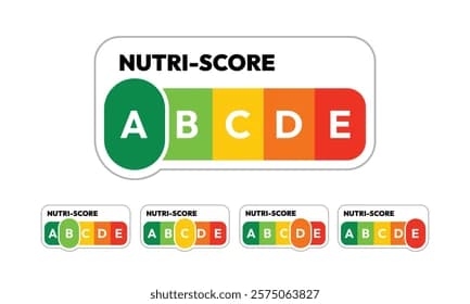 Sistema de classificação Nutri-Score